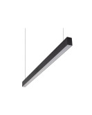 DK9123-BK Линейный светильник 30W 1250mm 3000K, черный