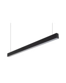 DK9123-BK Линейный светильник 30W 1250mm 3000K, черный