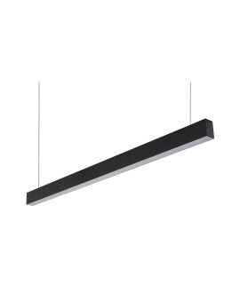 DK9123-BK Линейный светильник 30W 1250mm 3000K, черный