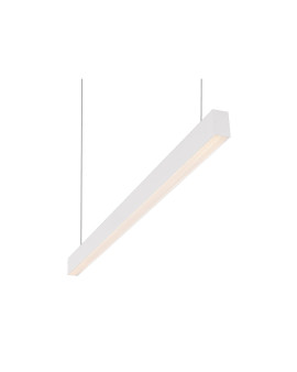 DK9123-WH Линейный светильник 30W 1250mm 3000K, белый