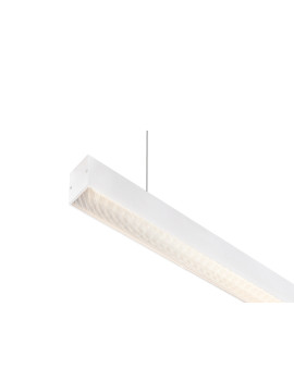 DK9123-WH Линейный светильник 30W 1250mm 3000K, белый