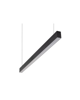 DK9124-BK Линейный светильник 30W 1250mm 4000K, черный