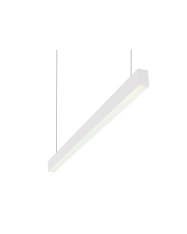DK9124-WH Линейный светильник 30W 1250mm 4000K, белый