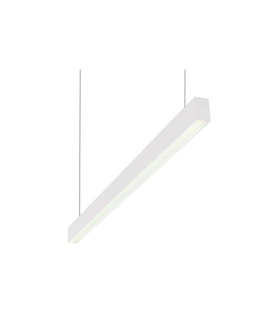 DK9124-WH Линейный светильник 30W 1250mm 4000K, белый