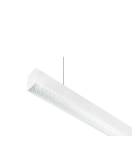 DK9124-WH Линейный светильник 30W 1250mm 4000K, белый