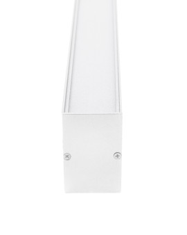 DK9124-WH Линейный светильник 30W 1250mm 4000K, белый