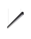 DK9153-BK Линейный светильник 42W 1500mm 3000K, черный