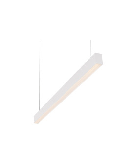 DK9153-WH Линейный светильник 42W 1500mm 3000K, белый