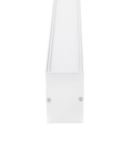 DK9153-WH Линейный светильник 42W 1500mm 3000K, белый