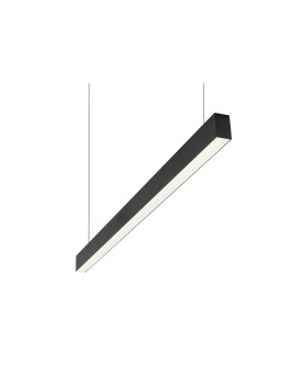 DK9154-BK Линейный светильник 42W 1500mm 4000K, черный