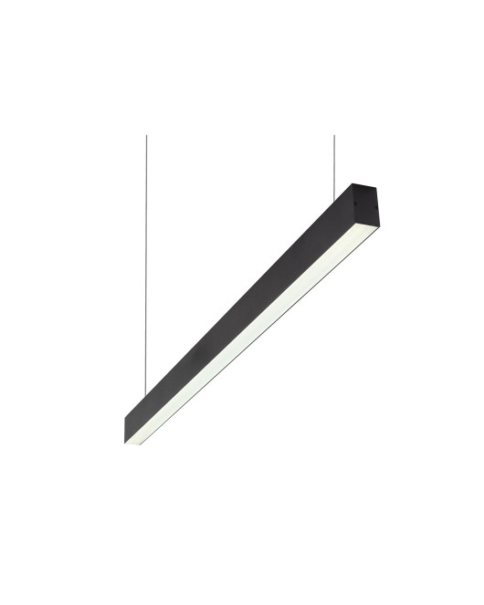 DK9154-BK Линейный светильник 42W 1500mm 4000K, черный