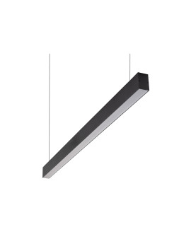 DK9154-BK Линейный светильник 42W 1500mm 4000K, черный