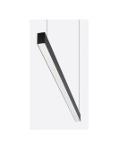 DK9154-BK Линейный светильник 42W 1500mm 4000K, черный