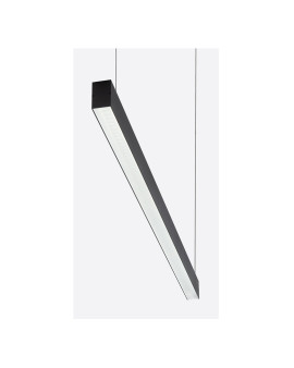 DK9154-BK Линейный светильник 42W 1500mm 4000K, черный