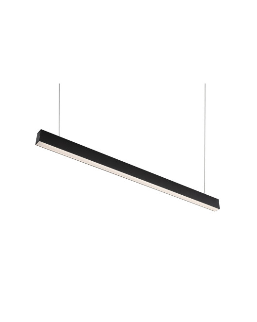 DK9203-BK Линейный светильник 52W 2000mm 3000K, черный