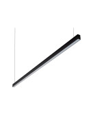 DK9203-BK Линейный светильник 52W 2000mm 3000K, черный
