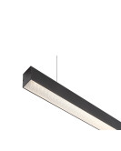 DK9203-BK Линейный светильник 52W 2000mm 3000K, черный