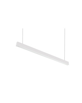 DK9204-WH Линейный светильник 52W 2000mm 4000K, белый