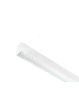 DK9204-WH Линейный светильник 52W 2000mm 4000K, белый