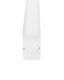 DK9204-WH Линейный светильник 52W 2000mm 4000K, белый