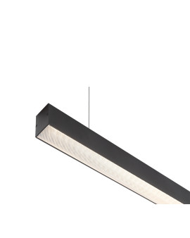 DK9253-BK Линейный светильник 62W 2500mm 3000K, черный