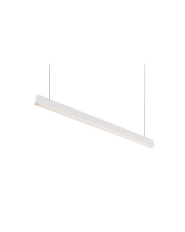 DK9253-WH Линейный светильник 62W 2500mm 3000K, белый