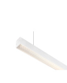 DK9253-WH Линейный светильник 62W 2500mm 3000K, белый