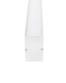 DK9253-WH Линейный светильник 62W 2500mm 3000K, белый