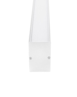 DK9253-WH Линейный светильник 62W 2500mm 3000K, белый
