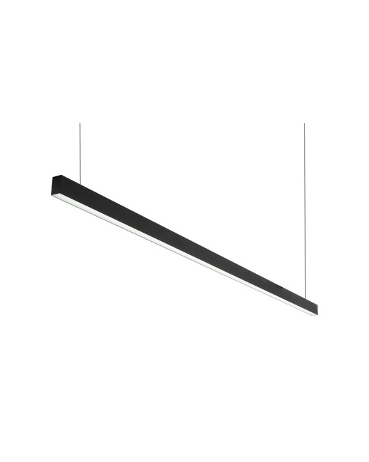 DK9254-BK Линейный светильник 62W 2500mm 4000K, черный