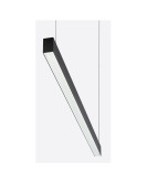 DK9254-BK Линейный светильник 62W 2500mm 4000K, черный
