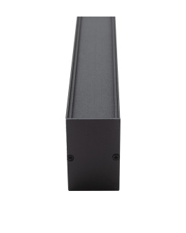 DK9254-BK Линейный светильник 62W 2500mm 4000K, черный DK9254-BK Линейный светильник 62W 2500mm 4000K, черный