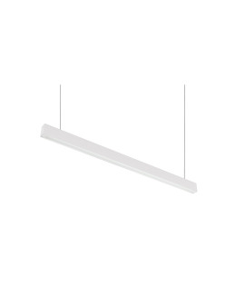 DK9254-WH Линейный светильник 62W 2500mm 4000K, белый