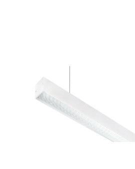 DK9254-WH Линейный светильник 62W 2500mm 4000K, белый