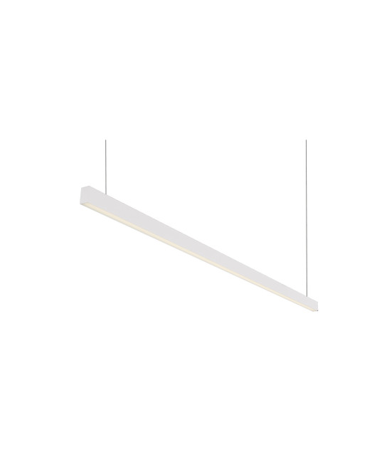 DK9303-WH Линейный светильник 72W 3000mm 3000K, белый DK9303-WH Линейный светильник 72W 3000mm 3000K, белый