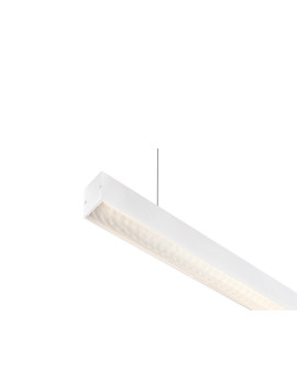 DK9303-WH Линейный светильник 72W 3000mm 3000K, белый