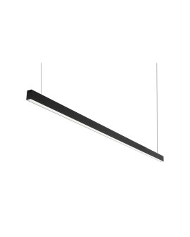 DK9304-BK Линейный светильник 72W 3000mm 4000K, черный