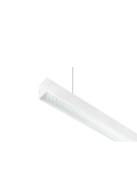 DK9304-WH Линейный светильник 72W 3000mm 4000K, белый