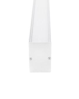 DK9304-WH Линейный светильник 72W 3000mm 4000K, белый