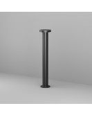 DK9708-BK Ландшафтный светодиодный уличный светильник DRAMEN, IP65, 15 Вт, 3000К, черный, алюминий