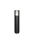 DK9725-BK Ландшафтный уличный светильник FARSUN, IP65, 1xE27, до 18 Вт, черный, алюминий