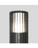 DK9725-BK Ландшафтный уличный светильник FARSUN, IP65, 1xE27, до 18 Вт, черный, алюминий