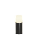 DK9743-BK Ландшафтный уличный светильник NORD, IP65, 1хE27 LED, до 18 Вт, черный, алюминий