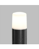 DK9749-BK Ландшафтный уличный светильник NORD, IP65, 1хE27 LED, до 18 Вт, черный, алюминий