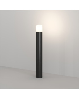 DK9749-BK Ландшафтный уличный светильник NORD, IP65, 1хE27 LED, до 18 Вт, черный, алюминий