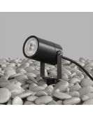 DK9800-BK Грунтовый светильник MOSS, IP65, GU10 LED, до 15 Вт, черный, алюминий DK9800-BK Грунтовый светильник MOSS, IP65, GU10 LED, до 15 Вт, черный, алюминий