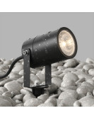 DK9800-BK Грунтовый светильник MOSS, IP65, GU10 LED, до 15 Вт, черный, алюминий DK9800-BK Грунтовый светильник MOSS, IP65, GU10 LED, до 15 Вт, черный, алюминий