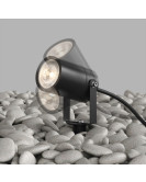 DK9800-BK Грунтовый светильник MOSS, IP65, GU10 LED, до 15 Вт, черный, алюминий DK9800-BK Грунтовый светильник MOSS, IP65, GU10 LED, до 15 Вт, черный, алюминий