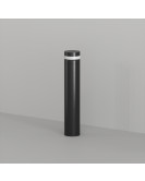 DK9816-BK Ландшафтный уличный светодиодный светильник VEGA, IP65, 12 Вт, 3000K, черный, алюминий