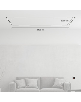 Комплект трековой системы SMART ZigBee PRO